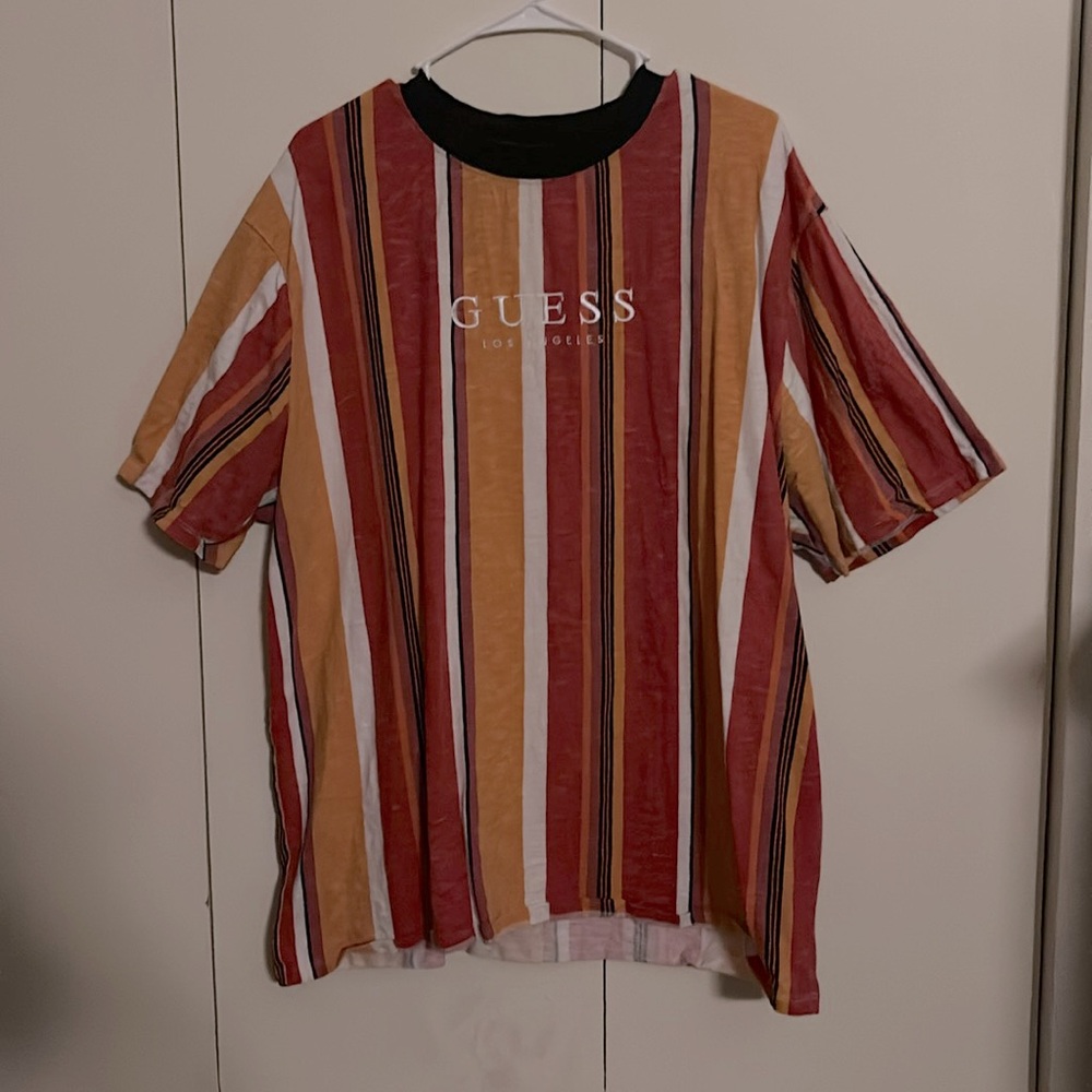 Guess Striped T-Shirt